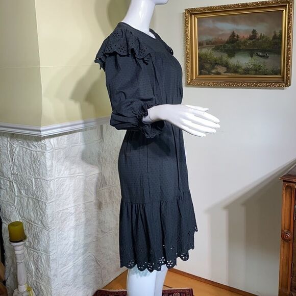 Universal Thread 70’s Inspired Cotton/Rayon Dress - Picture 5 of 16